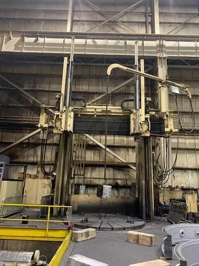 Used GRAY VBM Vertical Boring Mills (incld VTL) Georgia US | Shub Machinery #81431