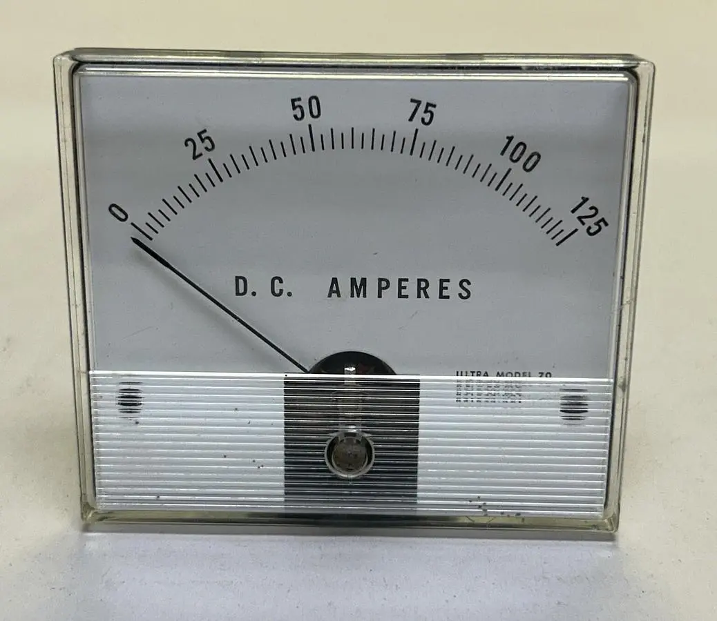 USED SIMPSON MODEL 70