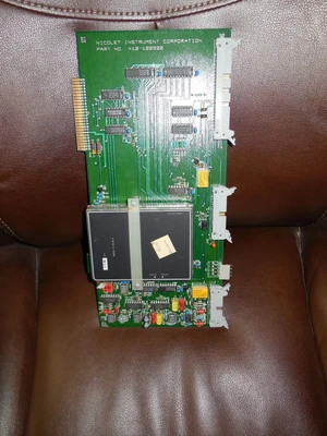 NEW Nicolet Instrument Part No. 410-108900