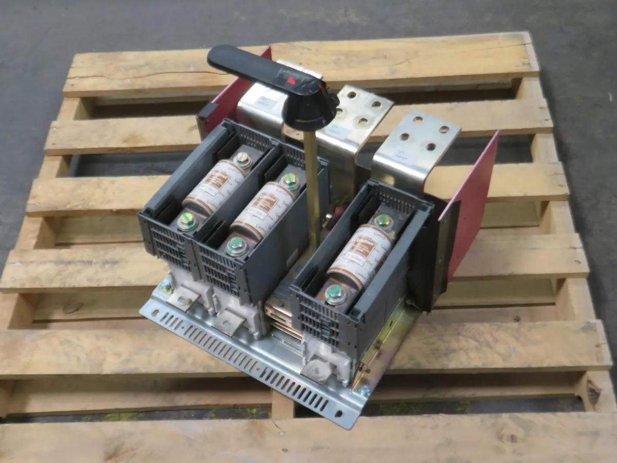 Used ABB OES800L12 Disconnects Texas US | Aucto #1308458