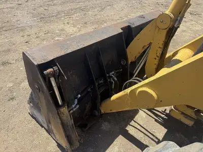 Used 2006 CATERPILLAR 416D Excavators California US | Mittry Construction #1362590
