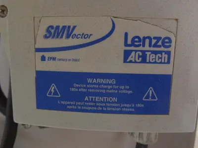 USED LUCKS LSM 24