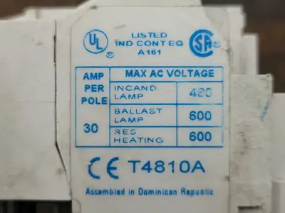 USED CUTLER-HAMMER CN35DN2