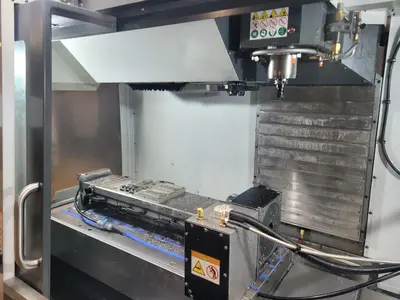 2024 HAAS VF-3SS CNC Milling | MD Equipment Services LLC (16)