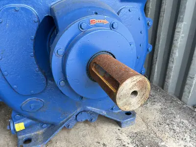 USED SIEMENS ALLIS 2BA