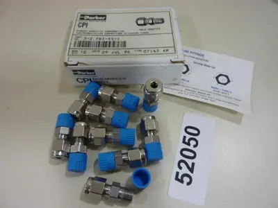NEW PARKER 3-2 FBZ-SS-C
