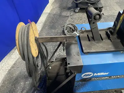 Used MILLER SHOPMASTER 300 AC/DC Arc Welders Ohio US | HGR 24 #1411953
