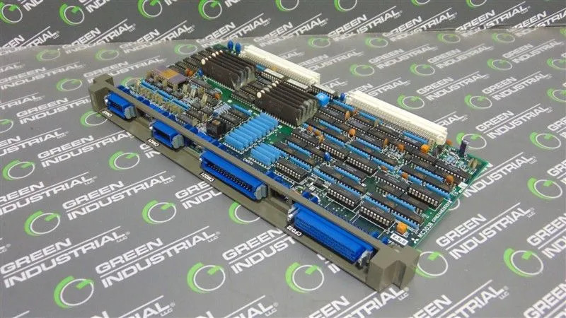 Mitsubishi MC303B MELDAS Control Board C1N624A828G52B Rev. C Used