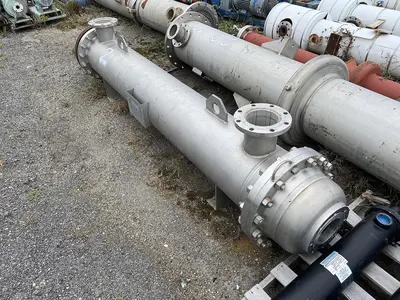 Used 2011 BENDEL _UNKNOWN_ Heat Exchangers North Carolina US | DH Griffin Used Equipment #1383691