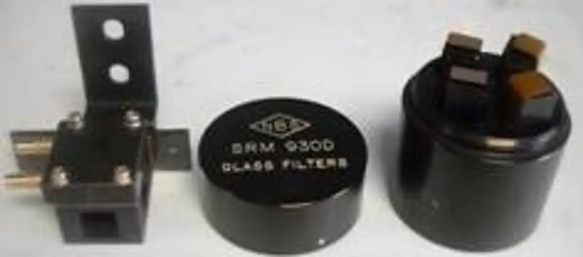 QTY. 1. REF CELI HOLDER B250-0083 NBS SRM 930D GLA...