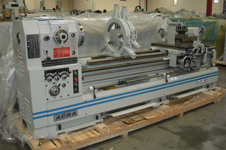 New | Build-to-Order 2024 ACRA ATEL 2690ACH Engine Lathes Illinois US | Myers Technology Co., LLC #11702