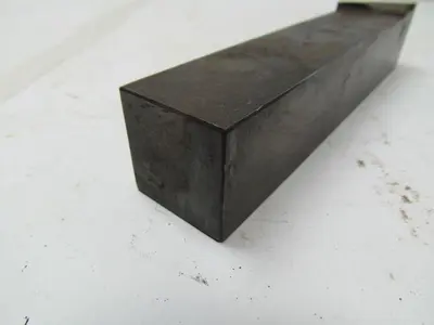 SCI SCI-TT15880 Boring Bar 1-1/4" x1" 80 degree diamond insert 5" length