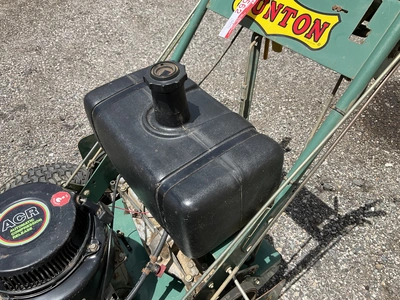 Used BUNTON BG52-14KAW WALK BEHIND Mowers Michigan US | Miedema Asset Management Group #1313622