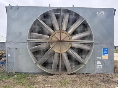 USED HARSCO 156EH