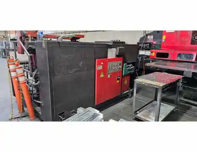 USED 1993 AMADA MP1225-NJ