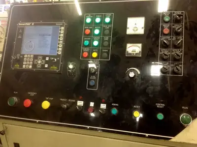 USED 2008 SEYI SEYI SM2-220-1 PRESS