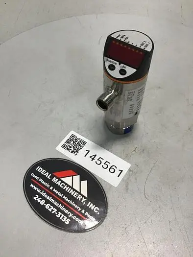 Used IFM PN7203 Sensors Michigan US | Ideal Machinery #608785