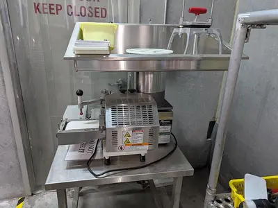 USED PATTY-O-MATIC 330A