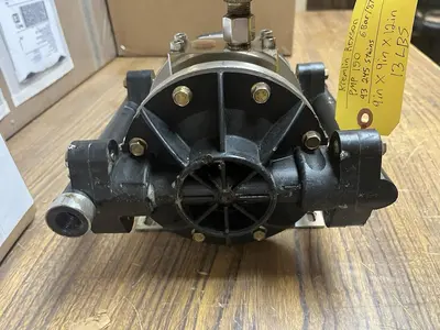 Used KREMLIN REXSON _UNKNOWN_ Diaphragm Pumps Ohio US | Surplus Asset Holdings #1547738