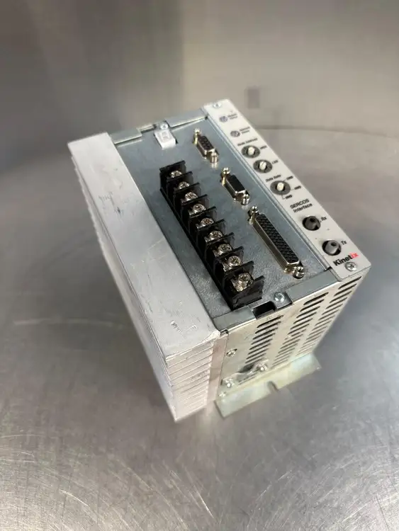 Used Allen-Bradley 2098-Dsd-010-Se PLC Input & Output | Palmetto Automation #1148766