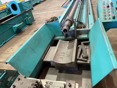 USED 1998 CENTURY MACHINE 75H-36
