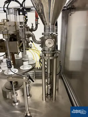 Used N/A JDA Tube Filler, Model Super-30 Tube Fillers Ohio US | Federal Equipment Company #420393