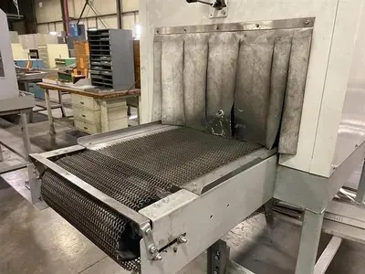 STORK TEXWRAP MODEL T1322/2 HEAT TUNNEL