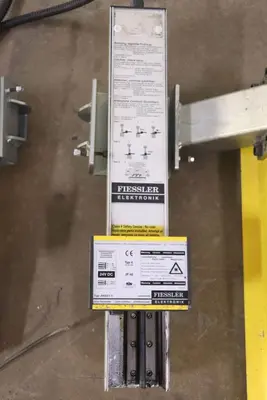 Used 2013 FIESSLER ELEKTRONIK AKAS IIF150 E/HS Safety Products (Other) Georgia US | The Equipment Hub #162986