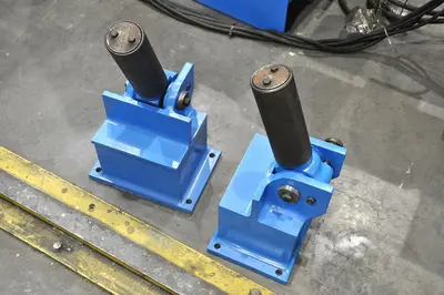 USED ZM 1500 X 11 MM CNC