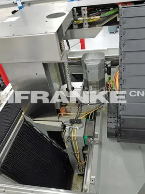 Used 2005 HERMLE C30U Vertical Machining Centers (5-Axis or More) US | FRANKE CNC, LLC #1371031