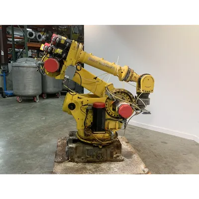 USED FANUC LTD S-430IF