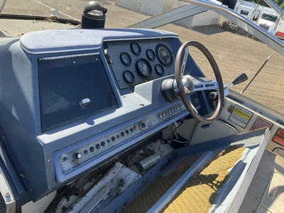 Used 1988 SEA RAY SORRENTO 25 Boats (Misc) Michigan US | Miedema Asset Management Group #1384746