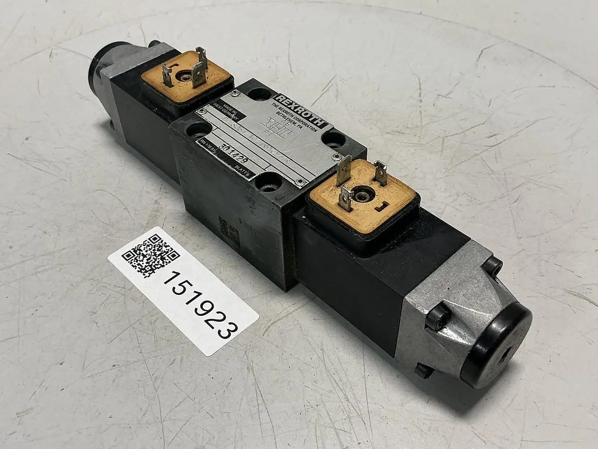 USED REXROTH 4WE6J51/AG24N9K4/MR