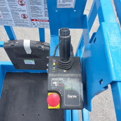 USED 2018 Genie GS-1930