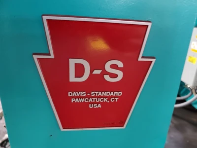 Davis Standard 1.5" Rubber Extruder