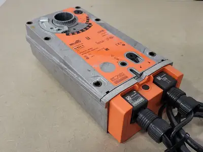 Used BELIMO EFB24-SR Electric Motor Driven Actuators British Columbia CA | Lenmark #255227
