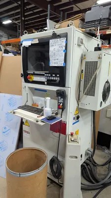 2003 MORBIDELLI AUTHOR 430S CNC Router | 520 Machinery Sales LLC (6)