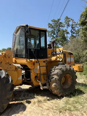 Used 2006 HYUNDAI HL757-7 Wheel Loaders Texas US | Proxy Equipment #1378459