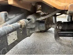 Used 2017 CASE 590 Excavators Pennsylvania US | Iron Exchange Equipment Solutions #1352426