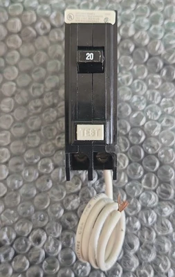 New | in-Stock Cutler-Hammer QBGF1020 Circuit Breakers Indiana US | J&J Industrial Supply #1071822