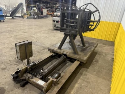 Used _UNKNOWN_ _UNKNOWN_ Wire Payoffs New Jersey US | National Machinery Exchange #1500639