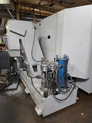 USED 2013 MORI SEIKI NHX4000