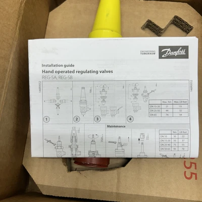 NEW Danfoss 148B5304