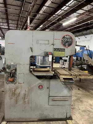 USED DOALL 3613-0