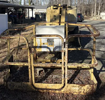 Used 1999 GROVE AMZ51XT Articulating Boom Lifts New Jersey US | Proxy Equipment #1382714