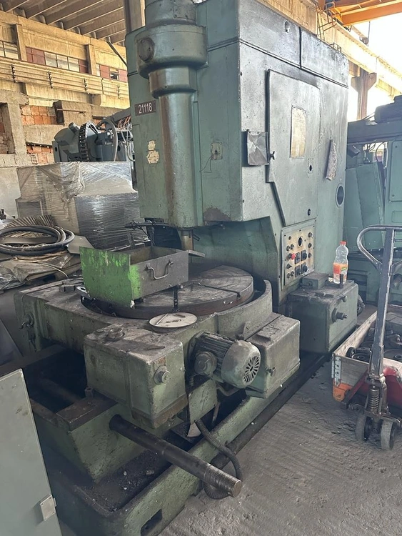 Used KLIN _UNKNOWN_ Gear Shapers | TBS Machines #539490