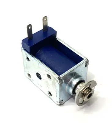 New | in-Stock Deltrol Controls D-Frame Solenoid D22 Misc Electrical & Power Parts Michigan US | Maverick Industrial Sales #1442995