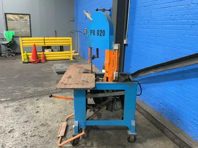 Used _UNKNOWN_ _UNKNOWN_ Vertical Band Saws Ohio US | HGR 24 #1406059