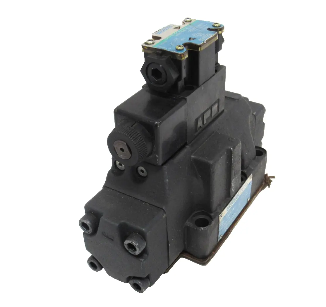 NEW VICKERS 02-325864 VALVE 02-109563 DG5V-8-S-2A-M-FW-B-10 DG4V-3S-2A-M-FW-B560