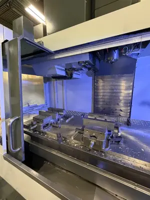 2020 HAAS VF-6/50 Vertical Machining Centers | Midstate Machinery (3)